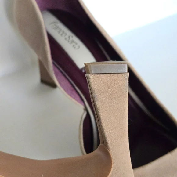 Franco Sarto Womens Tana Pump size 9M - Picture 7 of 8